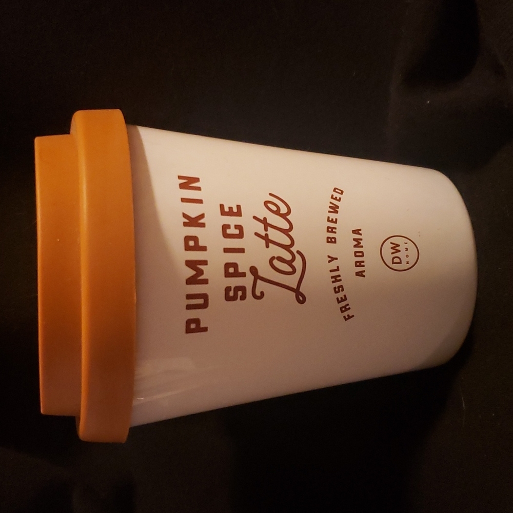 Pumpkin Spice candle